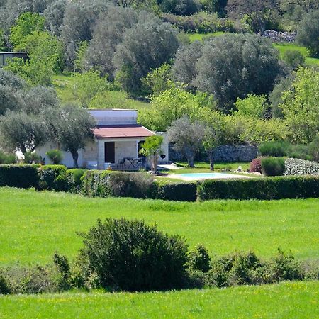 Terra Sessana Ville E Trullo Con Piscina Privata Ostuni Zewnętrze zdjęcie