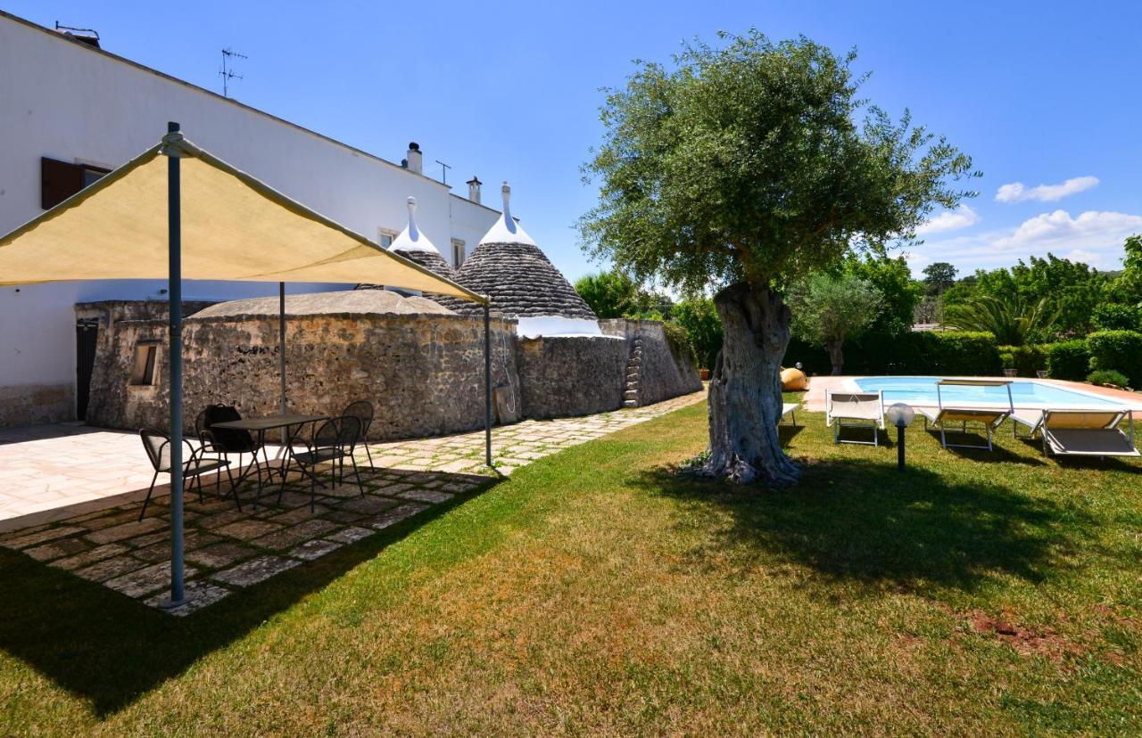 Terra Sessana Ville E Trullo Con Piscina Privata Ostuni Zewnętrze zdjęcie