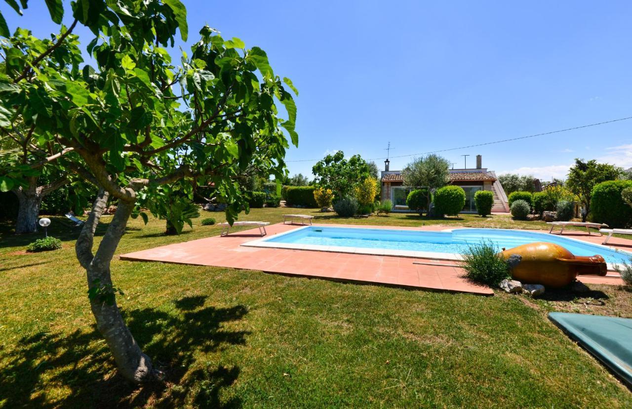 Terra Sessana Ville E Trullo Con Piscina Privata Ostuni Zewnętrze zdjęcie