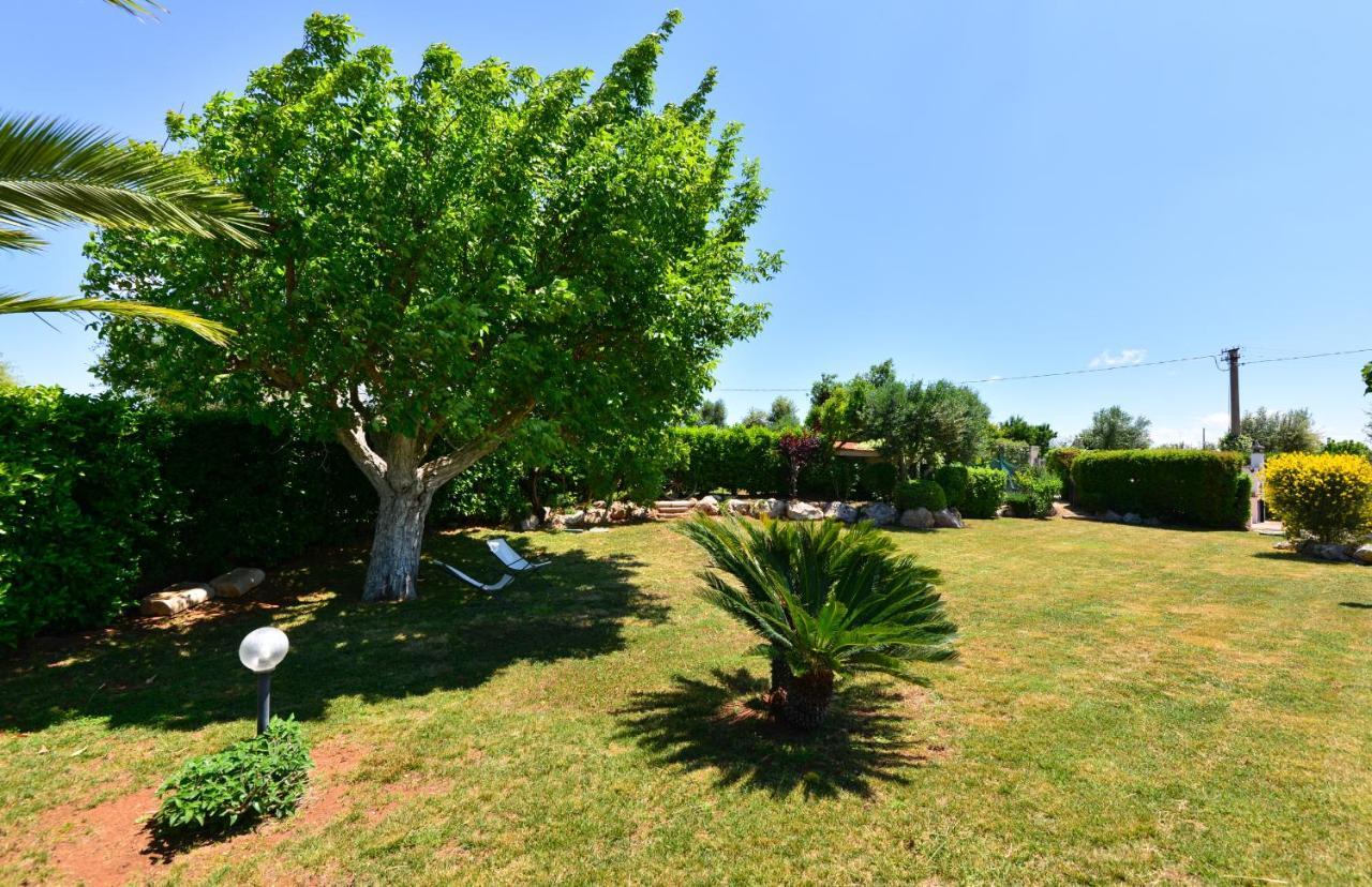 Terra Sessana Ville E Trullo Con Piscina Privata Ostuni Zewnętrze zdjęcie