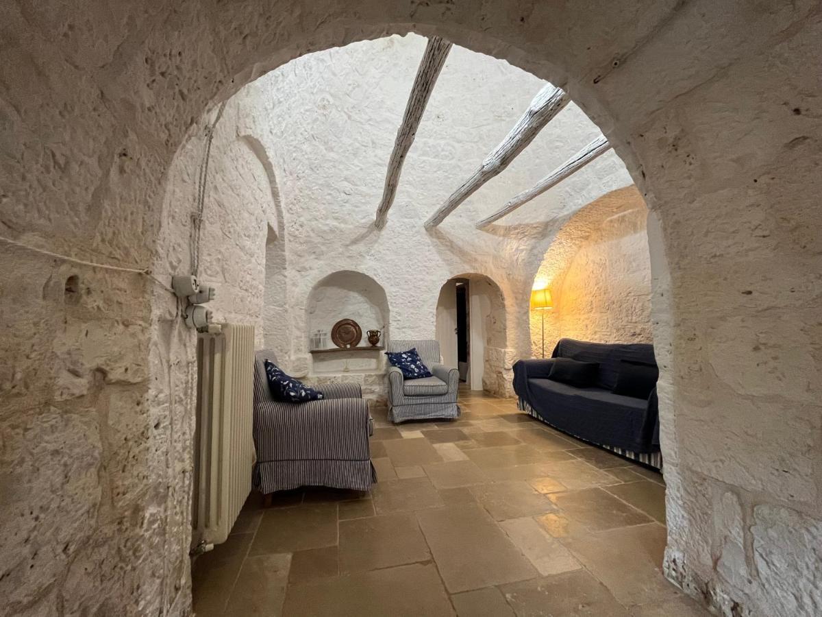 Terra Sessana Ville E Trullo Con Piscina Privata Ostuni Zewnętrze zdjęcie