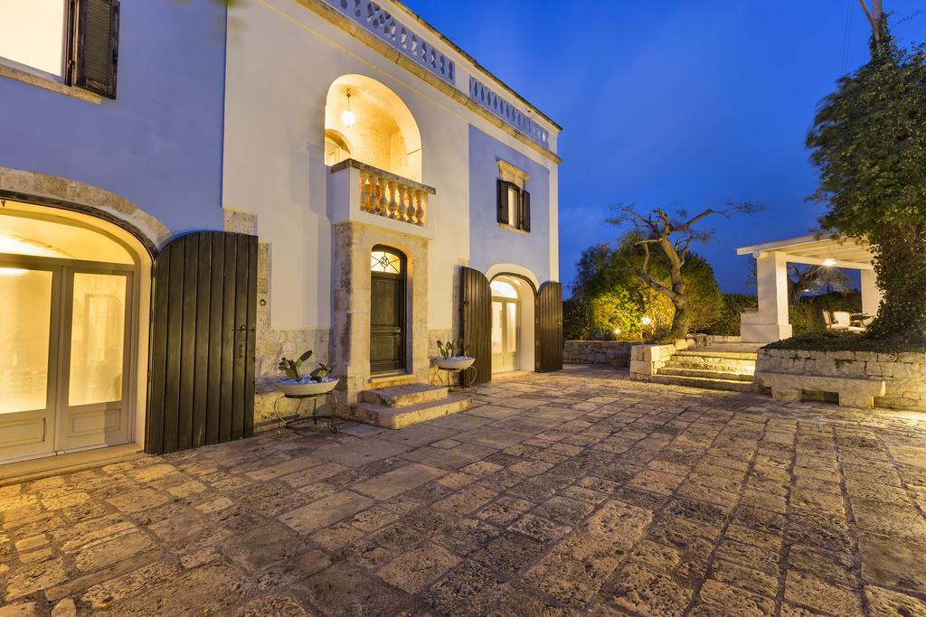 Terra Sessana Ville E Trullo Con Piscina Privata Ostuni Zewnętrze zdjęcie