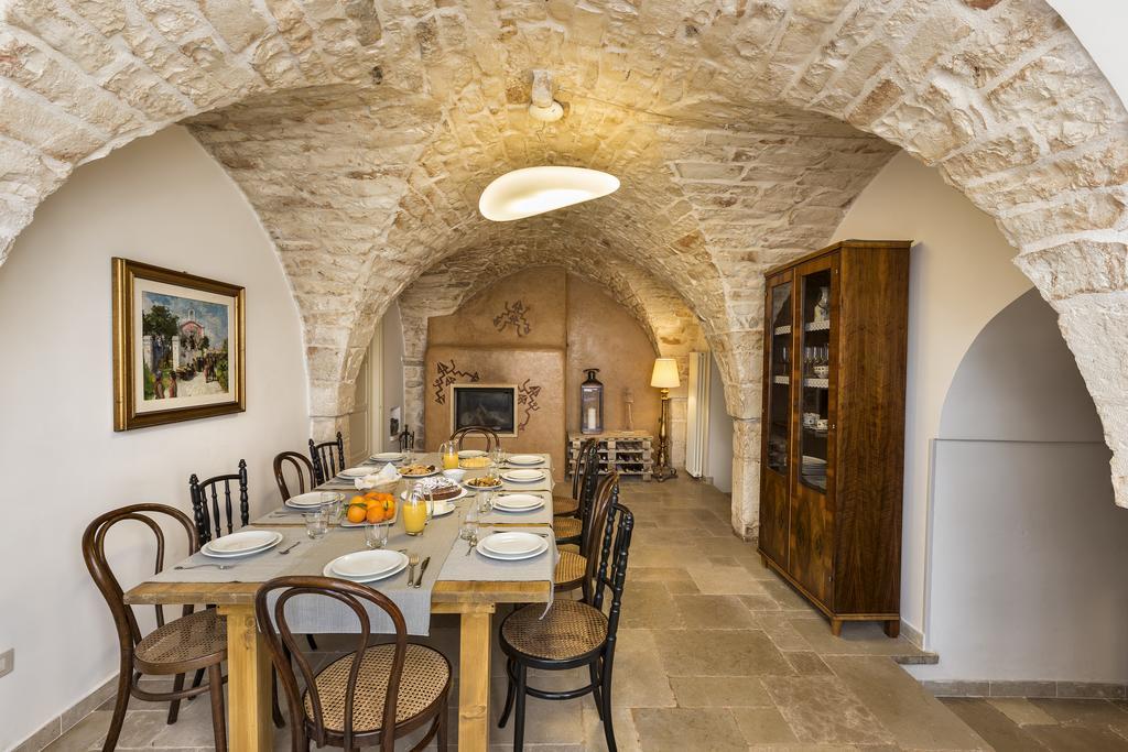 Terra Sessana Ville E Trullo Con Piscina Privata Ostuni Zewnętrze zdjęcie