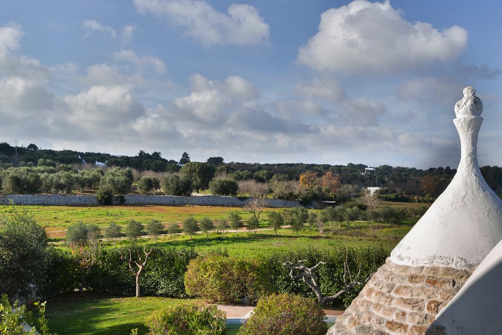 Terra Sessana Ville E Trullo Con Piscina Privata Ostuni Zewnętrze zdjęcie