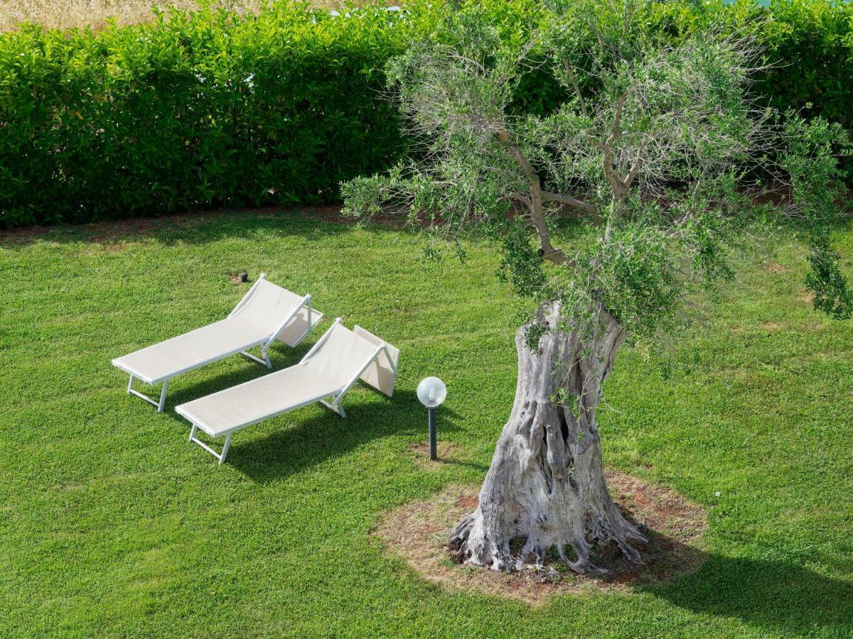 Terra Sessana Ville E Trullo Con Piscina Privata Ostuni Zewnętrze zdjęcie