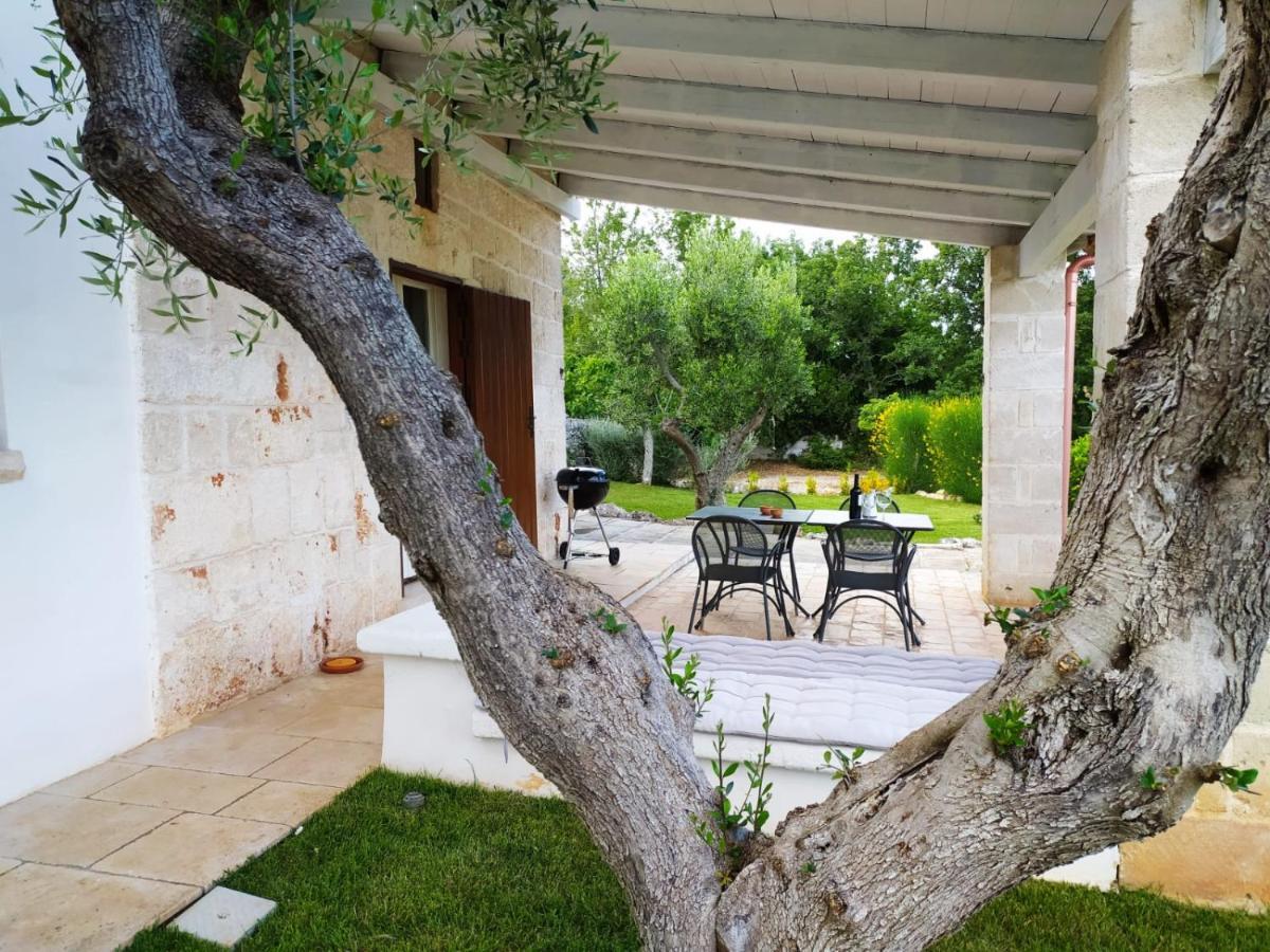 Terra Sessana Ville E Trullo Con Piscina Privata Ostuni Zewnętrze zdjęcie