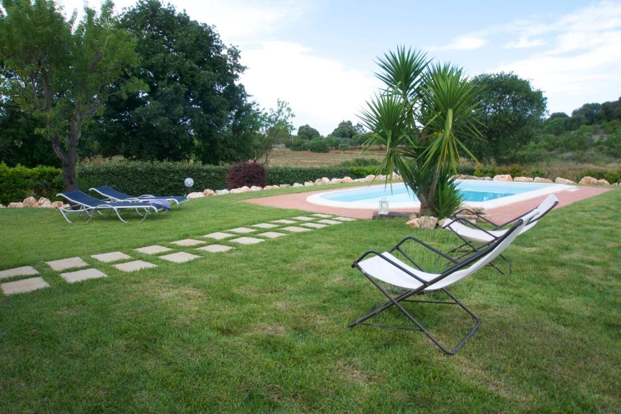 Terra Sessana Ville E Trullo Con Piscina Privata Ostuni Zewnętrze zdjęcie